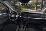 Volkswagen Caddy Veh&iacute;culo comercial Interior Salpicadero 5 puertas