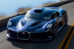 Bugatti Destrier Coup&eacute; Exterior Frontal-Lateral 2 puertas