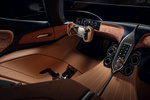 Bugatti Destrier Coup&eacute; Interior Salpicadero 2 puertas