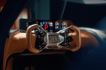 Bugatti Destrier Coup&eacute; Interior Volante 2 puertas