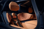 Bugatti Destrier Coup&eacute; Interior Asientos 2 puertas