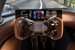 Bugatti Destrier Coup&eacute; Interior Volante 2 puertas