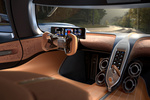 Bugatti Destrier Coup&eacute; Interior Salpicadero 2 puertas