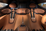 Bugatti Destrier Coup&eacute; Interior Asientos 2 puertas