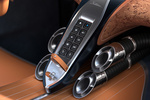 Bugatti Destrier Coup&eacute; Interior Consola Central 2 puertas