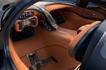 Bugatti Destrier Coup&eacute; Interior Salpicadero 2 puertas