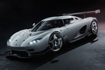 Koenigsegg CCGT1 CCGT1 CCGT1 Coup&eacute; Exterior Frontal-Lateral 2 puertas