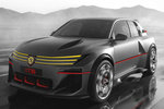 Peugeot E-T16 CONCEPT E-T16 CONCEPT (prototipo) E-T16 CONCEPT (prototipo) Turismo Exterior Frontal-Lateral 5 puertas