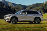 Geely Monjaro Gama Monjaro Gama Monjaro Todo terreno Exterior Lateral 5 puertas