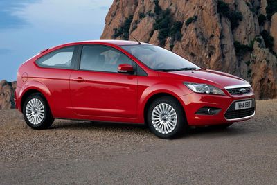 Ford Focus 2008 - Foto
