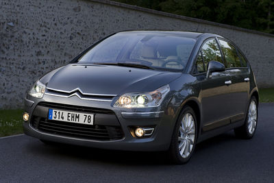 Citroën C4 2008 - Foto