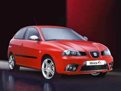 SEAT Ibiza 2006 - Foto
