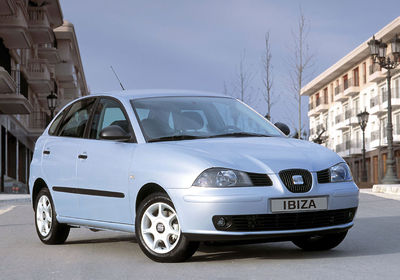 SEAT Ibiza - Nuevo por carrocería, no por mecánica - Foto