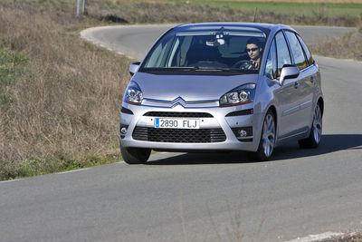 Citroën C4 Picasso 2007 - Foto