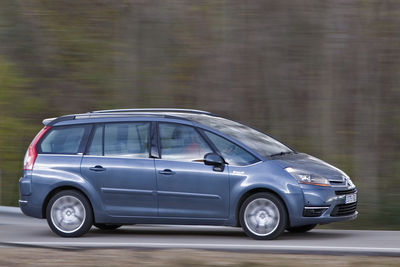 Citroën Grand C4 Picasso 2007 - Foto