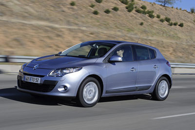 Renault Mégane Berlina 2009 - Foto