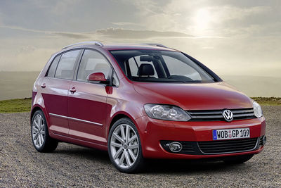 Volkswagen Golf Plus 2009 - Foto