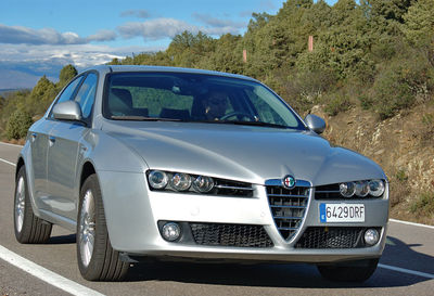 Alfa Romeo 159 - Foto