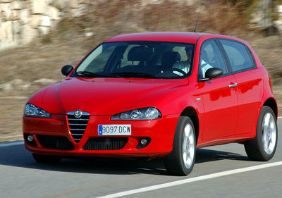 Alfa Romeo 147 2005 - Foto