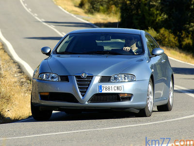 Alfa Romeo Giulietta Collezione. Nuevo nivel de equipamiento - Revista KM77