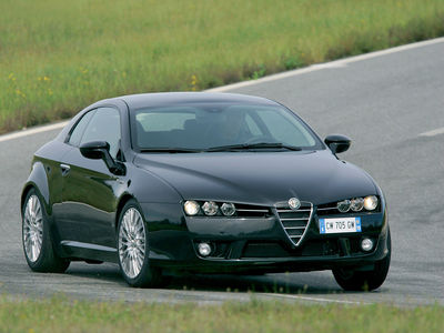 Alfa Romeo Brera - Foto