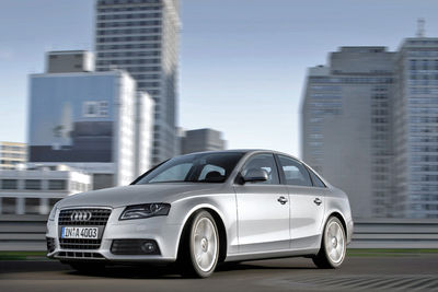 Audi A4 2008 - Foto