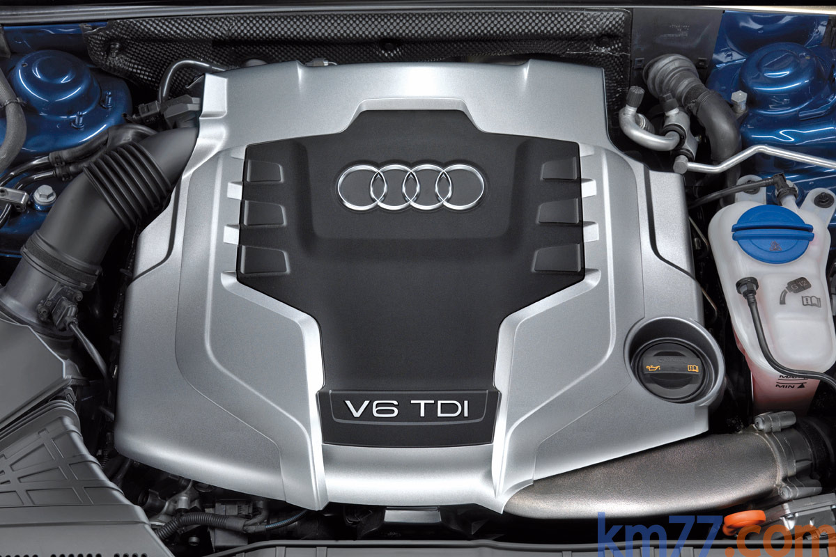 Fotos Técnicas - Audi A5 3.0 quattro (2007-2008) - km77.com