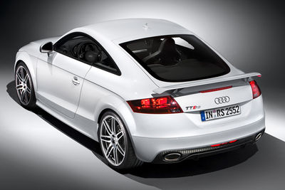 Audi TT - Foto