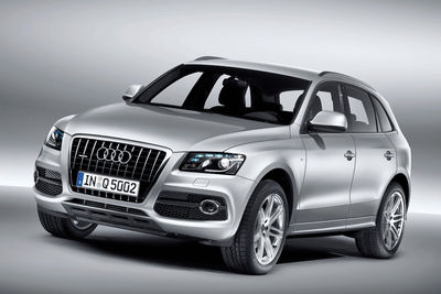 Audi Q5 (2009) - Foto