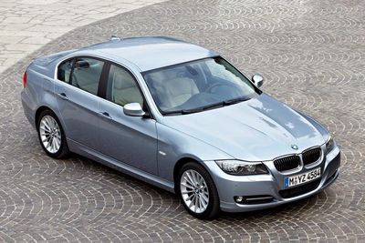 BMW Serie 3 2009 - Foto