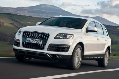Audi Q7 2009 - Foto