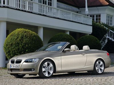 BMW Serie 3 Cabrio 2007 - Foto