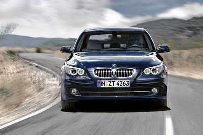 BMW Serie 5 2007 - Foto