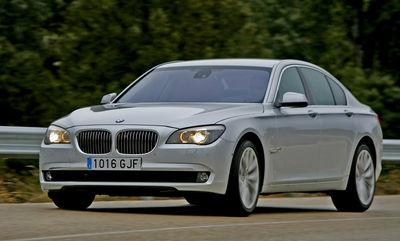 BMW Serie 7 2009 - Foto