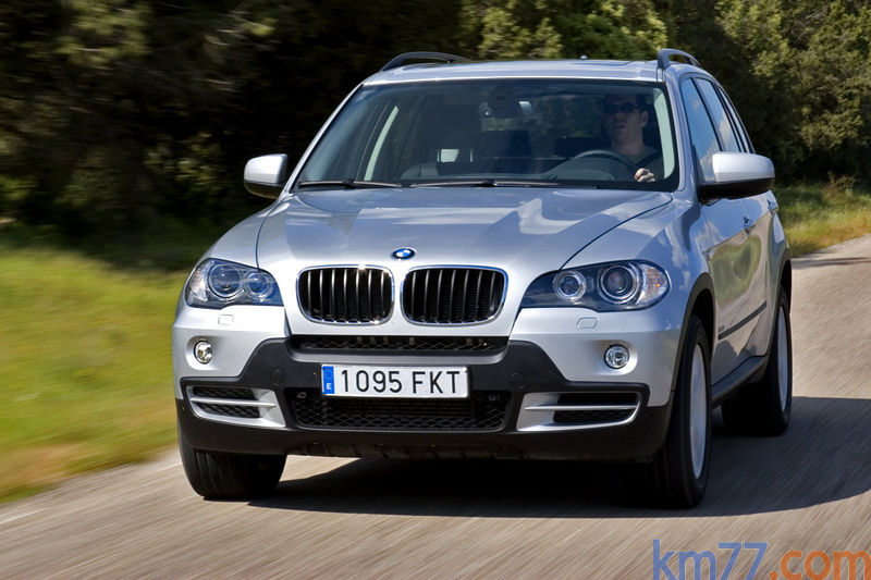  BMW X5 (2007) | Información general - km77.com