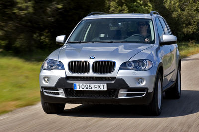 BMW X5 2007 - Foto