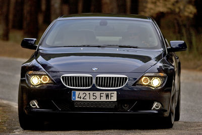 BMW Serie 6 2007 - Foto