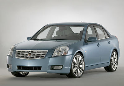 Cadillac BLS 2006 - Foto