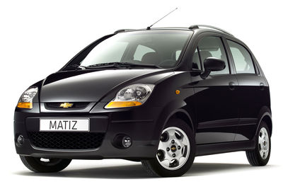 Chevrolet Matiz - Foto