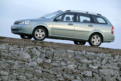 Chevrolet Nubira Station Wagon - Foto