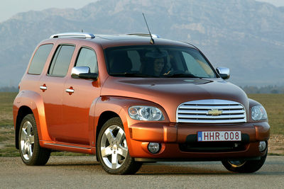 Chevrolet HHR - Foto