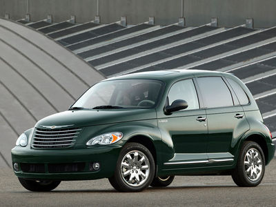 Chrysler PT Cruiser - Foto