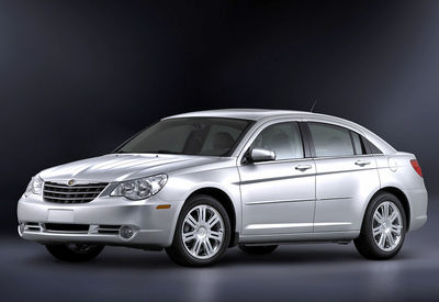 Chrysler Sebring 200C Sedan - Foto