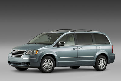 Chrysler Grand Voyager - Foto
