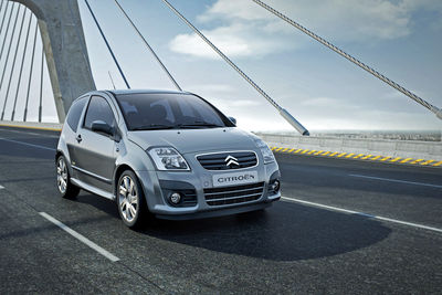 Citroën C2 2008 - Foto