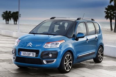 Citroën C3 Picasso 2009 - Foto