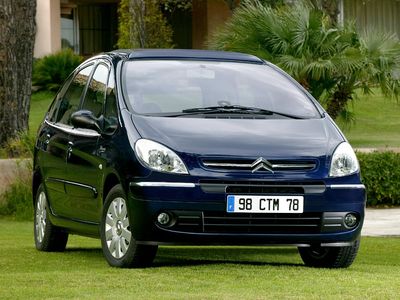 Citroën Xsara Picasso 2000 - Foto