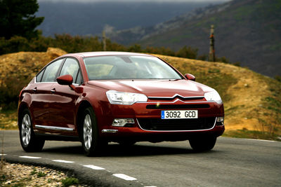 Citroën C5 2008 - Foto