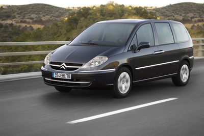Citroën C8 2008 - Foto