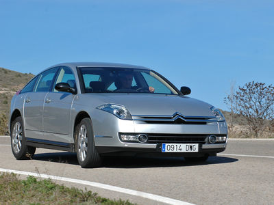 Citroën C6 2006 - Foto